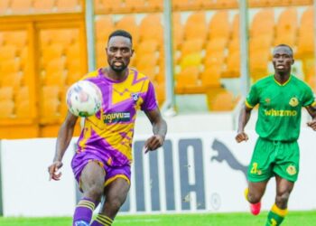 Ivorian midfielder Jean Vital de part ways with Medeama SC