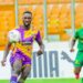 Ivorian midfielder Jean Vital de part ways with Medeama SC