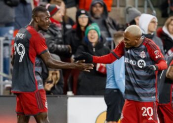 Ghanaian attacker Prince Osei Owusu scores winner for to tonton FC in MLS