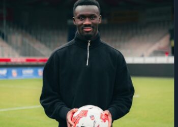Ghanaian forward Sirlord Conteh joins FC Heidenheim ahead of next season
