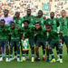 Nigeria remains 3rd on the FIFA Rankings for Africa but moves two steps backwards in the world