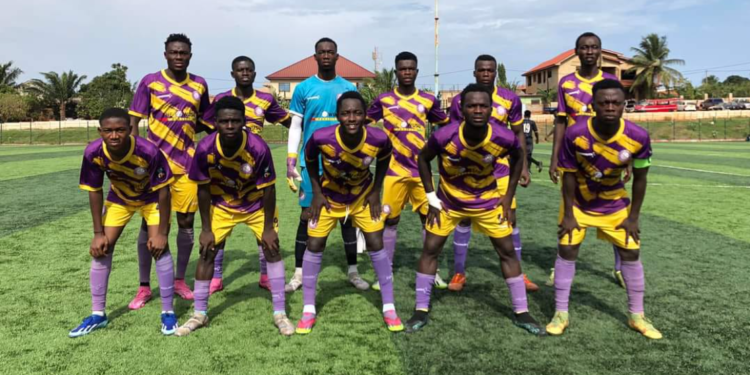 Access Bank Division One League: Vision FC defeat Na God FC to keep hold of top spot in Zone three