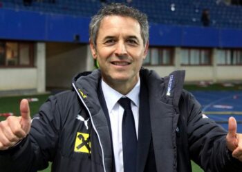 “Al Ahly fans are beyond description”- Al Ahly head coach Marcel Koller