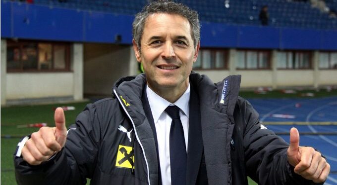 “Al Ahly fans are beyond description”- Al Ahly head coach Marcel Koller