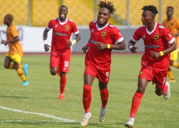 Ghana Premier League Week 27: Asante Kotoko take on Leaders Samartex FC