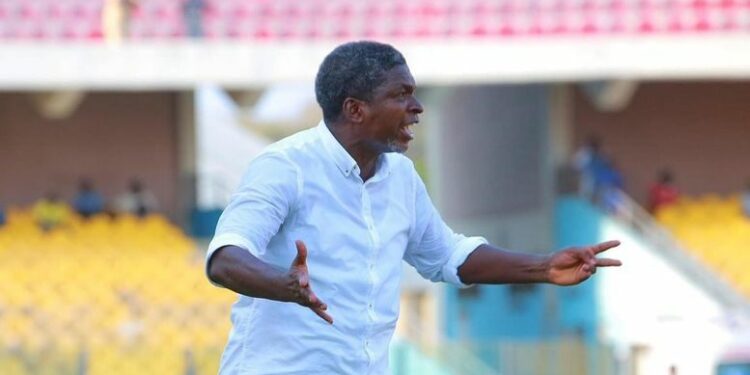 Maxwell Konadu sheds light on his tactics in Nsoatreman FA Cup win over Karela United