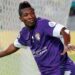 Former Ghana captain Asamoah Gyan says he played his best of football in United Arab Emirates