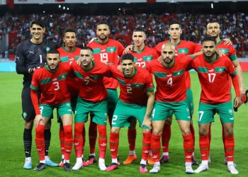 March FIFA Rankings: Morocco maintains 1st position in Africa as Ghana ranks 14th