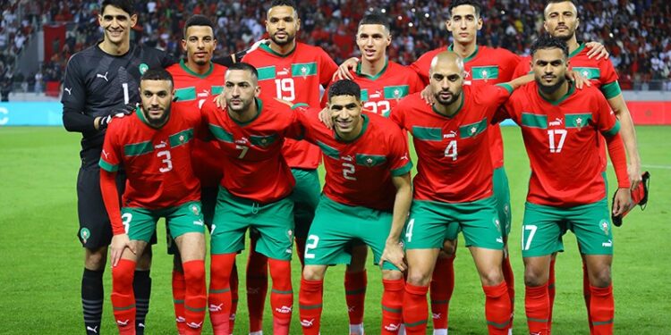 March FIFA Rankings: Morocco maintains 1st position in Africa as Ghana ranks 14th