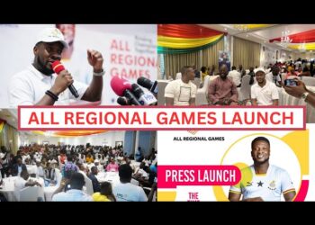 First edition of All Regional games to begin in November