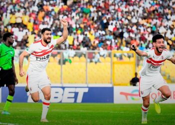 Dreams FC 0 v 3 Zamalek: 5 talking points