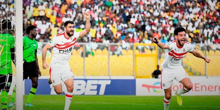 Dreams FC 0 v 3 Zamalek: 5 talking points