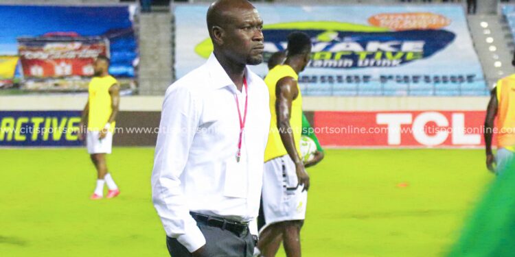 CK Akonnor: “I believe Otto Addo can turn things around”