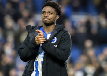 Tariq Lamptey celebrates 100th appearance milestone with Brighton after Newcastle draw