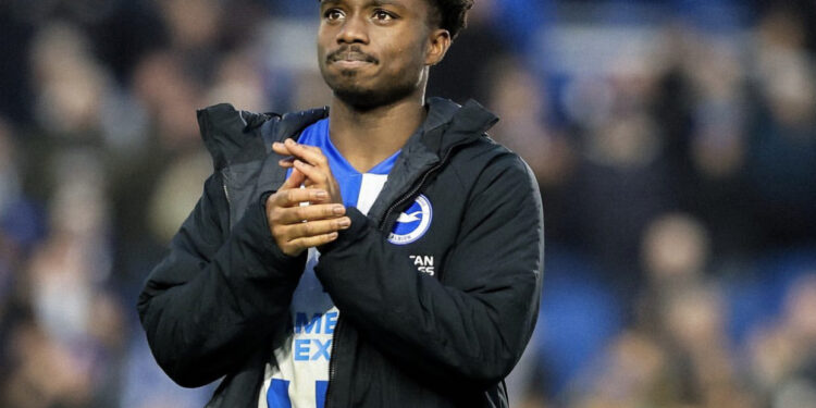 Tariq Lamptey celebrates 100th appearance milestone with Brighton after Newcastle draw