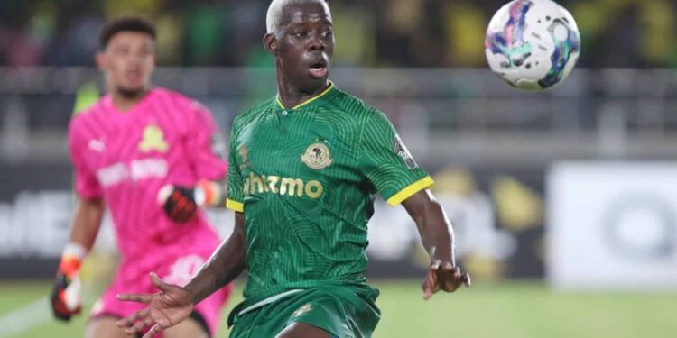 Transfer News: AS FAR hopes to conclude negotiations for Burkina Faso forward Aziz Ki