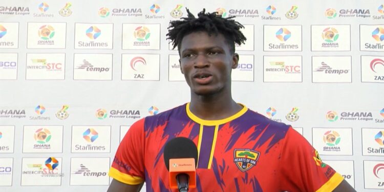 “We needed the three points” – Hearts of Oak coach Aboubakar Ouattara reacts after Berekum Chelsea win