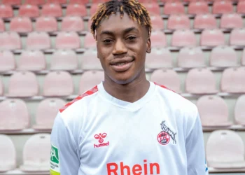 German-born Ghanaian youngster Justin Diehl completes move to VfB Stuttgart