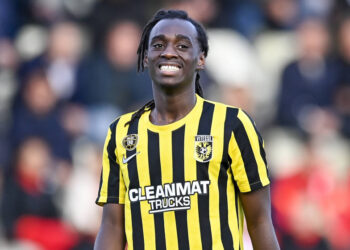 Germain side FSV Mainz sign Mustapha Riga’s son Jesaja Mustapha despite Villarreal and Feyenoord interest