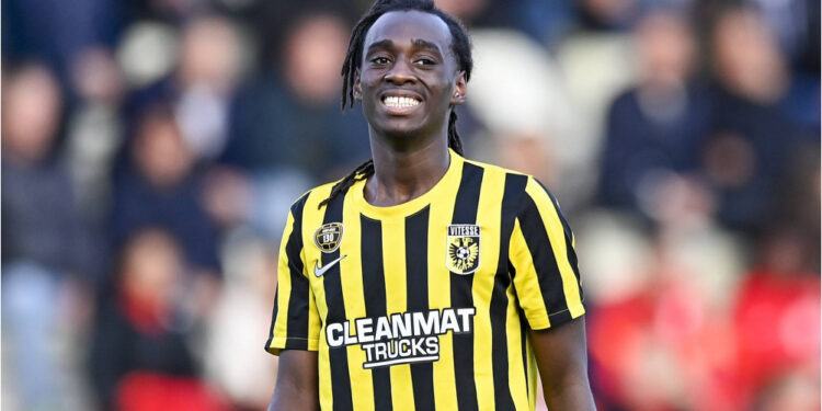 Germain side FSV Mainz sign Mustapha Riga’s son Jesaja Mustapha despite Villarreal and Feyenoord interest