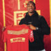 Ghanaian teenager Levy Nene joins Danish side FC Nordsjaelland