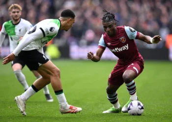 West Ham insider sheds light on Mohammed Kudus’ future amid Liverpool interest