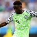 Wilfred Ndidi admits “Super Eagles are under pressure” ahead of Bafana Bafana fixture