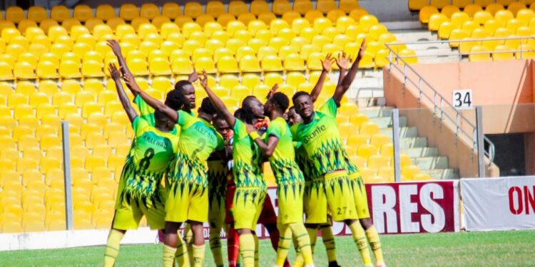 Ghana Premier League Matchweek 29 Preview: Bibiani Gold Stars vs Bechem United