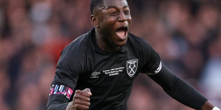 Ghanaian striker Gideon Kodua scores in West Ham U-21s’ heartbreaking playoff loss to Sunderland U21