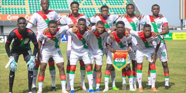 Burkina Faso beat Côte d’Ivoire to clinch 2024 WAFU Zone B U17 Championship