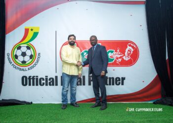 GFA announce Lele as official meal partner
