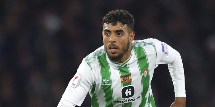 Transfer News: Crystal Palace set to sign Moroccan centre-back Chadi Riad from Real Betis