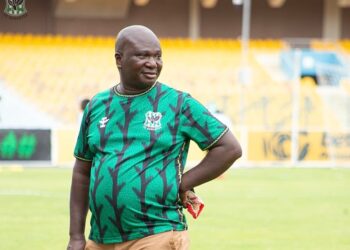 Samartex GM Edmund Ackah alleges sabotage plot to prevent club from winning Ghana Premier League title