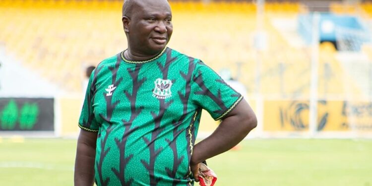 Samartex GM Edmund Ackah alleges sabotage plot to prevent club from winning Ghana Premier League title