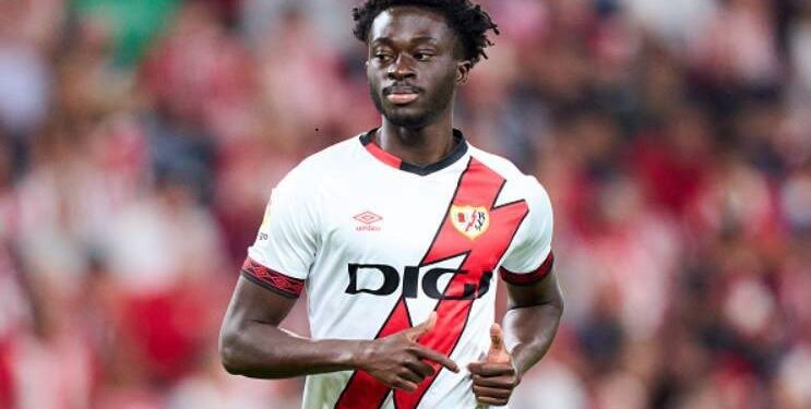 FIFA World Cup Qualifiers: Spain-based defender Abdul Mumin handed Ghana call-up