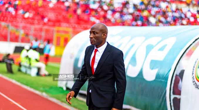 Asante Kotoko Coach Prosper Ogum: victories bring joy to our fans
