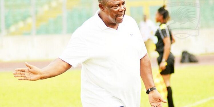 Legon Cities coach Paa Kwesi Fabin acknowledges Asante Kotoko’s perennial strength after defeat in Kumasi