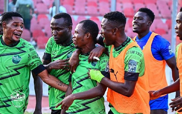 Dreams FC’s Sylvester Simba reflects on overconfidence against Zamalek following Confederation Cup elimination
