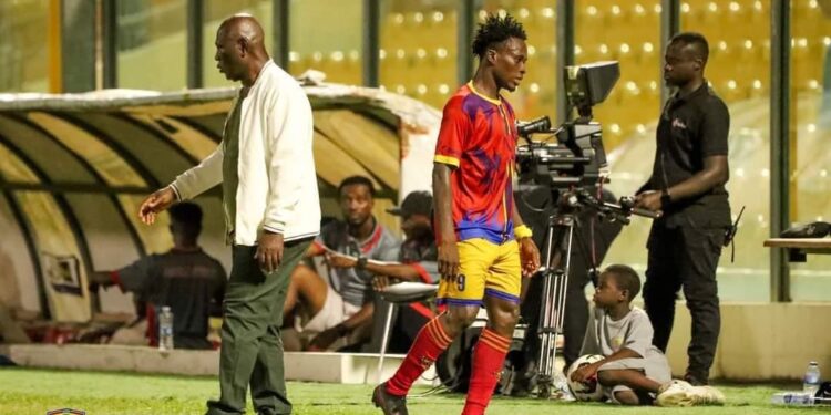 GPL Week 29: 6 exciting things to look out for as struggling Hearts of Oak travel to Berekum