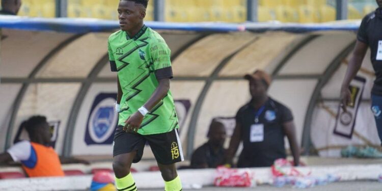 African giant clubs chasing Dreams FC wonder-kid Abdul Aziz Issah