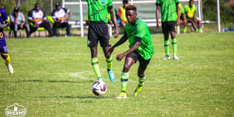 Dreams forward Abdul Aziz Issah delighted with MTN FA Cup quarter-final win over Soccer Intellectuals