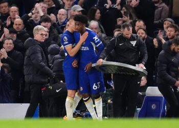 Josh-Kofi Acheampong: The new Ghana teen shining in English Premier League