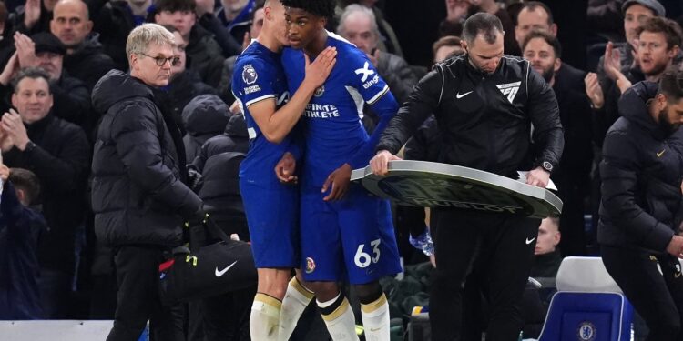 Josh-Kofi Acheampong: The new Ghana teen shining in English Premier League