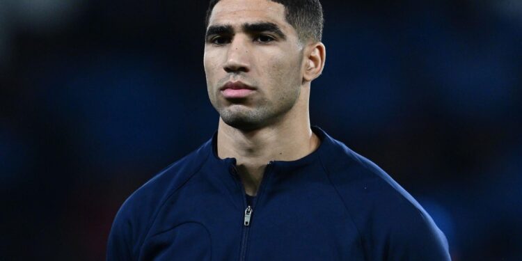 Marc-Vivien Foé Award: Aubameyang, Nabil Bentaleb and Hakimi shortlisted for the coveted award