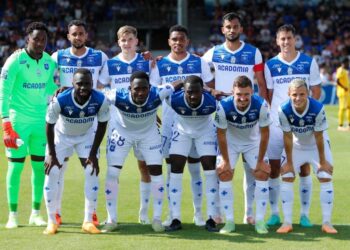 Ghanaian dou Elisha Owusu, Gideon Mensah gains French Ligue 1 promotion with AJ Auxerre