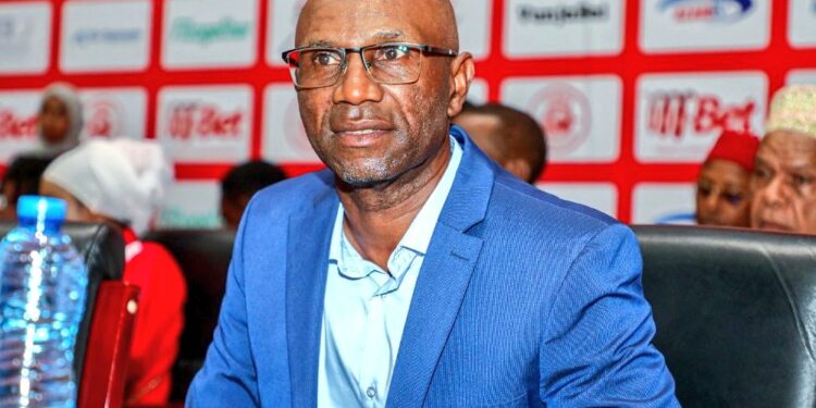 Simba SC in negotiations to either sign Florent Ibenge or Maxime Gouamene as the new head coach