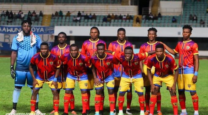 Yaw Acheampong, Aduana Stars coach optimistic about injured players’ recovery ahead of Hearts of Oak showdown