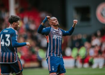 Ghanaian Callum Hudson-Odoi earns spot in English Premier League Team of the Week