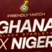 Ghana’s Black Starlets to take on Niger in Thursday Friendly encounter