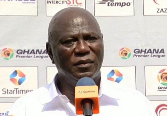 I expected to win – Hearts coach Aboubakar Ouattara after thrashing Chelsea